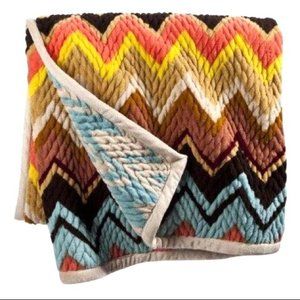 Missoni for Target Reversible Blanket Throw